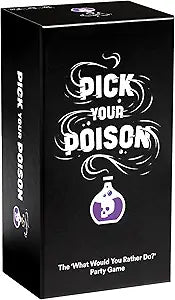 Pick Your Poison (Tuckbox Edition) Board Games Dyce Games