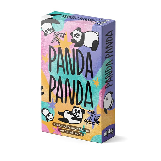 Panda Panda Board Games Allplay