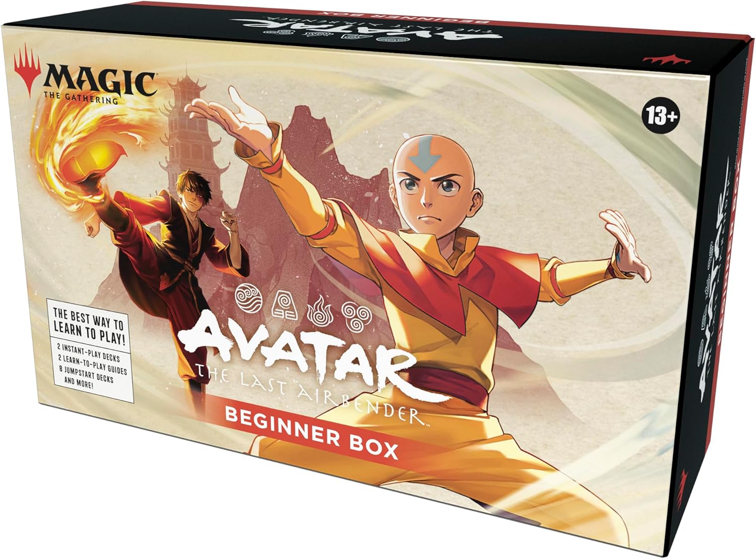 MTG Avatar: The Last Airbender - Beginner Box MTG Sealed Magic: The Gathering
