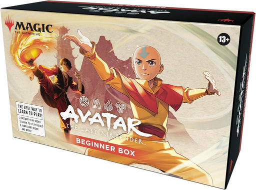 MTG Avatar: The Last Airbender - Beginner Box MTG Sealed Magic: The Gathering