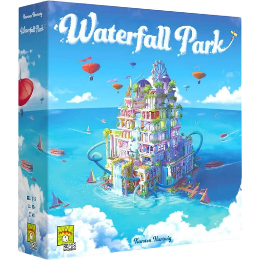 Waterfall Park Board Games Repos Production
