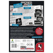 MicroMacro: Crime City 3: All In Board Games Pegasus Spiele