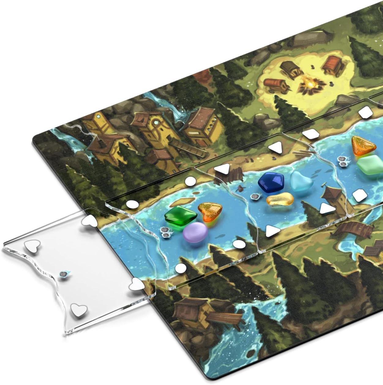 River Valley Glassworks (Deluxe Edition) Board Games Allplay