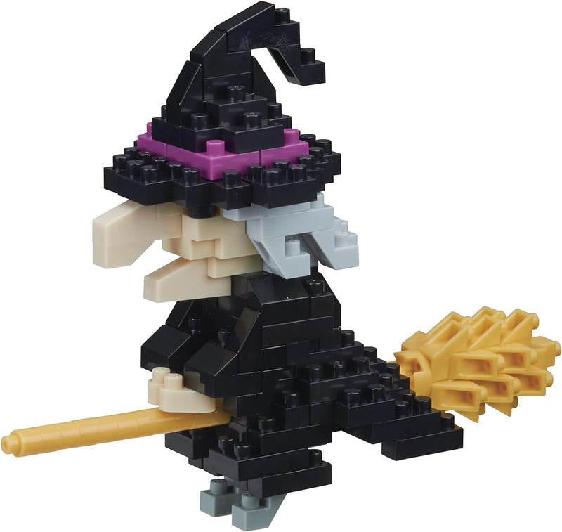 Nanoblock: Monsters - Witch Toys & Plushes nanoblock   