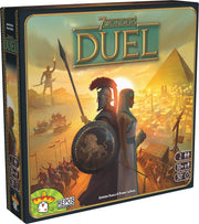 7 Wonders - Duel Board Games Repos Production