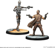 Star Wars Shatterpoint: Certified Guild Squad Pack Star Wars: Shatterpoint Atomic Mass Games