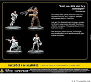 Star Wars Shatterpoint: This is Some Rescue! Squad Pack Star Wars: Shatterpoint Atomic Mass Games