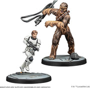 Star Wars Shatterpoint: This is Some Rescue! Squad Pack Star Wars: Shatterpoint Atomic Mass Games