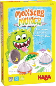 Monster Munch Board Games HABA