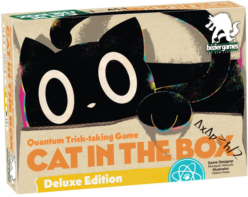 Cat in the Box: Deluxe Edition Board Games Bezier Games