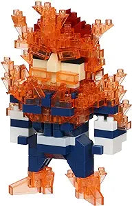 Nanoblock: My Hero Academia - Endeavor Toys & Plushes nanoblock   