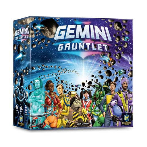 Gemini Gauntlet Board Games Lynnvander Studios