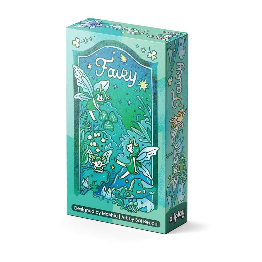 Fairy Board Games Allplay