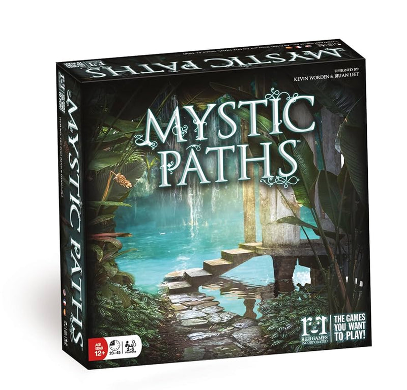 Mystic Paths Board Games R&R Games