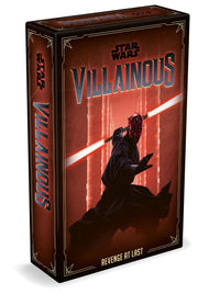 Disney Villainous: Revenge at Last (Star Wars) Board Games Ravensburger