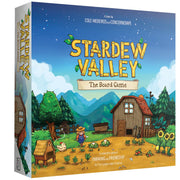 Stardew Valley the Board Game Board Games ConcernedApe
