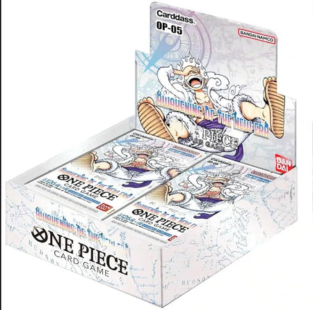 One Piece Awakening of the New Era - Booster Box (Limit 1 Per Person)