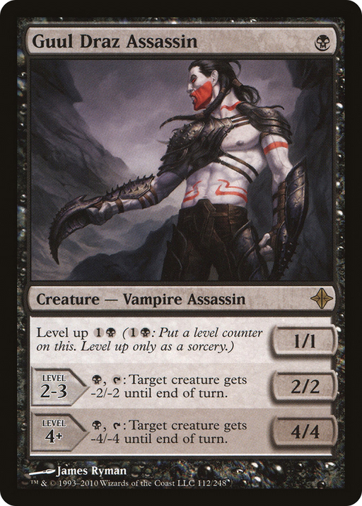 Guul Draz Assassin (ROE-112) [Rise of the Eldrazi] MTG Single Wizards of the Coast