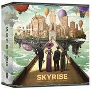 Skyrise (Wood Pieces Edition) Board Games Roxley Games