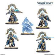 [PREORDER Q2] StarCraft: Tabletop Miniatures Game - Protoss Starter Set Founders Edition StarCraft: Tabletop Miniatures Game Archon Studio