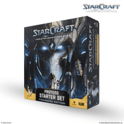 [PREORDER Q2] StarCraft: Tabletop Miniatures Game - Protoss Starter Set Founders Edition StarCraft: Tabletop Miniatures Game Archon Studio