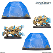 [PREORDER Q2] StarCraft: Tabletop Miniatures Game - Protoss Sentries StarCraft: Tabletop Miniatures Game Archon Studio