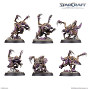 [PREORDER Q2] StarCraft: Tabletop Miniatures Game - Zerg Zerglings StarCraft: Tabletop Miniatures Game Archon Studio