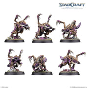 [PREORDER Q2] StarCraft: Tabletop Miniatures Game - Two Player Starter Set Founders Edition StarCraft: Tabletop Miniatures Game Archon Studio