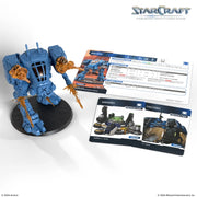 [PREORDER Q2] StarCraft: Tabletop Miniatures Game - Terran Goliath StarCraft: Tabletop Miniatures Game Archon Studio