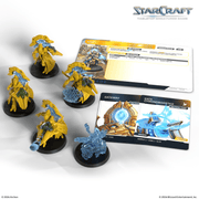 [PREORDER Q2] StarCraft: Tabletop Miniatures Game - Protoss Adepts StarCraft: Tabletop Miniatures Game Archon Studio