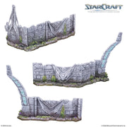 [PREORDER Q2] StarCraft: Tabletop Miniatures Game - Lost Temple Terrain Expansion Set StarCraft: Tabletop Miniatures Game Archon Studio