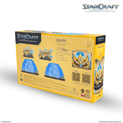 [PREORDER Q2] StarCraft: Tabletop Miniatures Game - Protoss Sentries StarCraft: Tabletop Miniatures Game Archon Studio