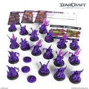 [PREORDER Q2] StarCraft: Tabletop Miniatures Game - Zerg Zerglings StarCraft: Tabletop Miniatures Game Archon Studio