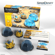[PREORDER Q2] StarCraft: Tabletop Miniatures Game - Protoss Sentries StarCraft: Tabletop Miniatures Game Archon Studio