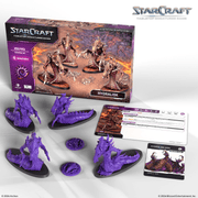 [PREORDER Q2] StarCraft: Tabletop Miniatures Game - Zerg Hydralisks StarCraft: Tabletop Miniatures Game Archon Studio