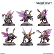 [PREORDER Q2] StarCraft: Tabletop Miniatures Game - Two Player Starter Set Founders Edition StarCraft: Tabletop Miniatures Game Archon Studio