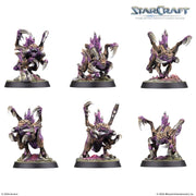 [PREORDER Q2] StarCraft: Tabletop Miniatures Game - Two Player Starter Set Founders Edition StarCraft: Tabletop Miniatures Game Archon Studio