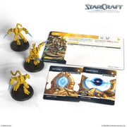 [PREORDER Q2] StarCraft: Tabletop Miniatures Game - Protoss Zealots StarCraft: Tabletop Miniatures Game Archon Studio