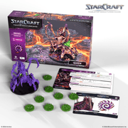 [PREORDER Q2] StarCraft: Tabletop Miniatures Game - Zerg Queen StarCraft: Tabletop Miniatures Game Archon Studio
