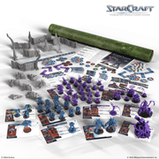 [PREORDER Q2] StarCraft: Tabletop Miniatures Game - Two Player Starter Set Founders Edition StarCraft: Tabletop Miniatures Game Archon Studio
