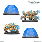 [PREORDER Q2] StarCraft: Tabletop Miniatures Game - Protoss Starter Set Founders Edition StarCraft: Tabletop Miniatures Game Archon Studio