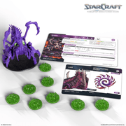 [PREORDER Q2] StarCraft: Tabletop Miniatures Game - Zerg Queen StarCraft: Tabletop Miniatures Game Archon Studio