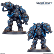 [PREORDER Q2] StarCraft: Tabletop Miniatures Game - Terran Marauders StarCraft: Tabletop Miniatures Game Archon Studio