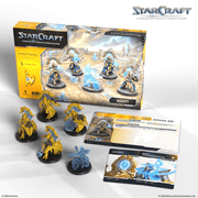 [PREORDER Q2] StarCraft: Tabletop Miniatures Game - Protoss Adepts StarCraft: Tabletop Miniatures Game Archon Studio