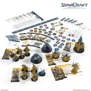[PREORDER Q2] StarCraft: Tabletop Miniatures Game - Protoss Starter Set Founders Edition StarCraft: Tabletop Miniatures Game Archon Studio