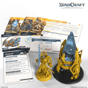 [PREORDER Q2] StarCraft: Tabletop Miniatures Game - Protoss Artanis & Pylon StarCraft: Tabletop Miniatures Game Archon Studio