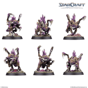 [PREORDER Q2] StarCraft: Tabletop Miniatures Game - Zerg Zerglings StarCraft: Tabletop Miniatures Game Archon Studio