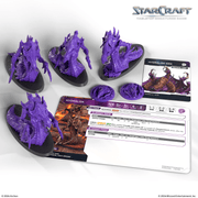 [PREORDER Q2] StarCraft: Tabletop Miniatures Game - Zerg Hydralisks StarCraft: Tabletop Miniatures Game Archon Studio