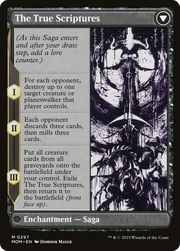 Sheoldred (MOM-297) [March of the Machine] (Showcase) (Borderless) MTG Single Wizards of the Coast