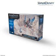 [PREORDER] StarCraft: Tabletop Miniatures Game - Terran Raven & Auto-Turret StarCraft: Tabletop Miniatures Game Archon Studio